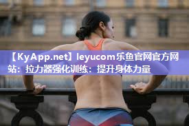 leyucom乐鱼官网官方网站：拉力器强化训练：提升身体力量