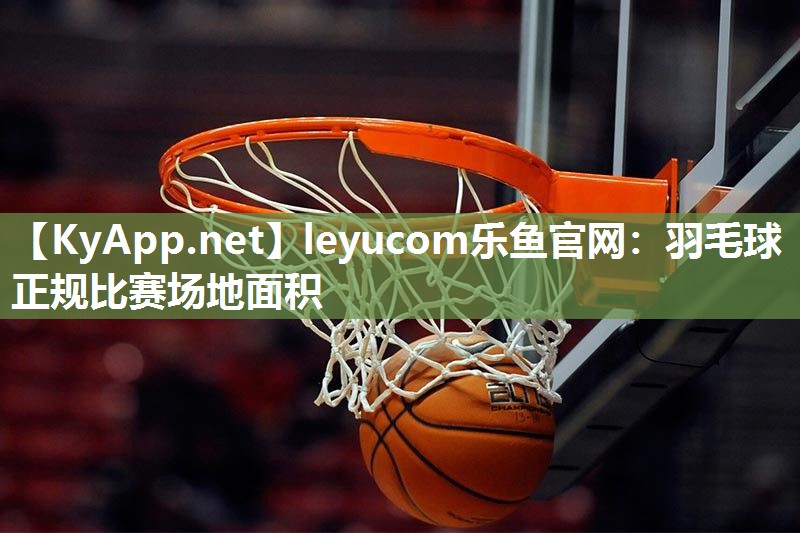 leyucom乐鱼官网：羽毛球正规比赛场地面积