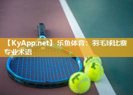 乐鱼体育：羽毛球比赛专业术语