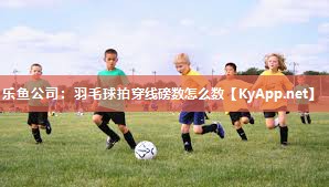乐鱼公司：羽毛球拍穿线磅数怎么数