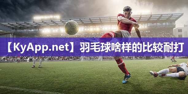 羽毛球啥样的比较耐打