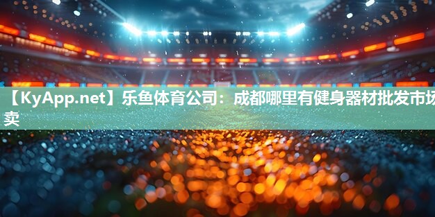 成都哪里有健身器材批发市场卖