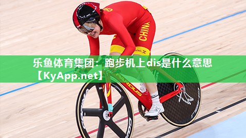 跑步机上dis是什么意思