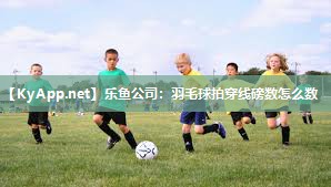 羽毛球拍穿线磅数怎么数